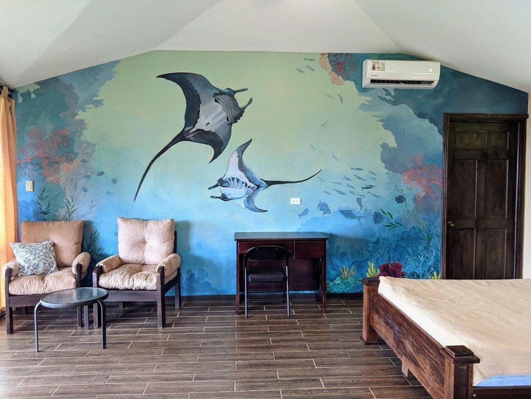 Hotel Jinetes De Osa Драке Экстерьер фото